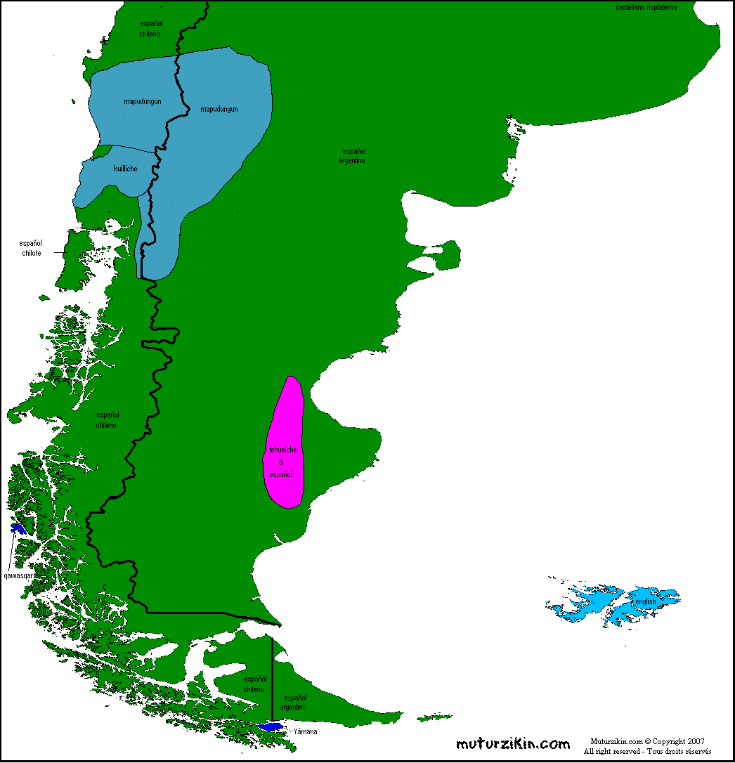 Patagonia Latin America 89