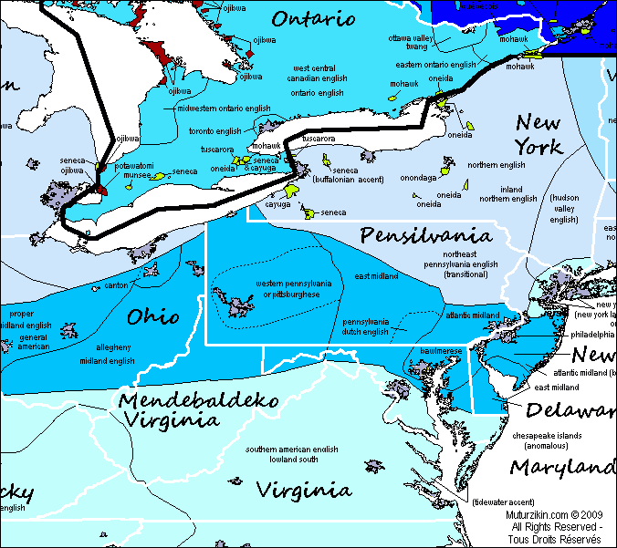 pensilvanija karta New York, West Virginia, Maryland, Pennsylvania, New Jersey  pensilvanija karta